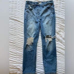 Madewell Perfect Vintage Jeans, Size 28